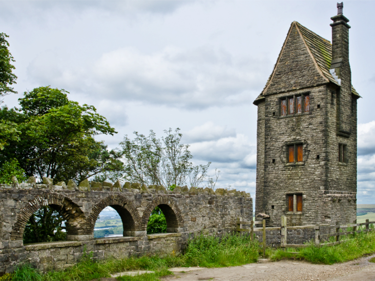 Pigeon Tower opening