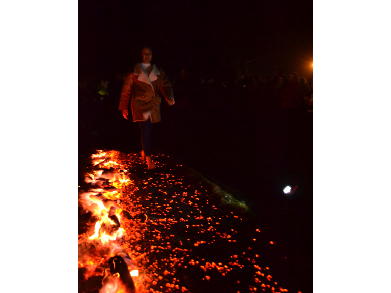 Firewalk