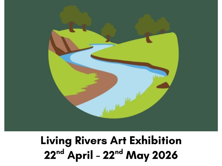 Living Rivers Art Exhibition 22/4 to 22/5/26