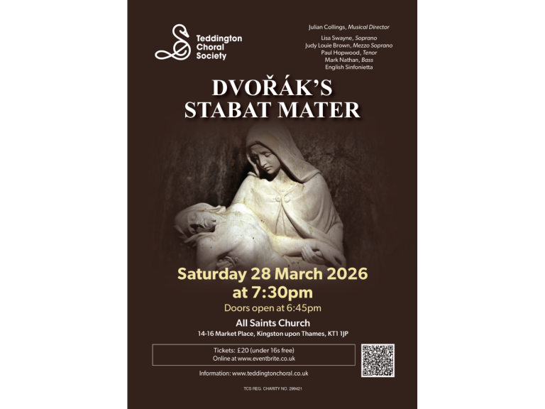 Teddington Choral Society Concert