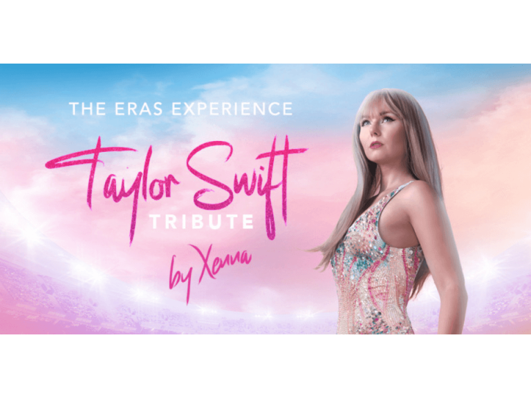 Eras Experience, Taylor Swift Tribute by Xenna