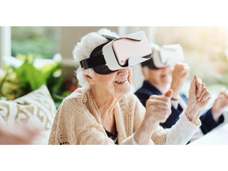 Free virtual reality sessions for community groups in Gloucestershire