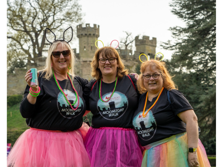 The Myton Hospices - Moonlight Walk 2026