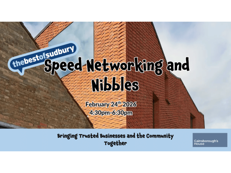 thebestof Sudbury's Speed-Networking and Nibbles