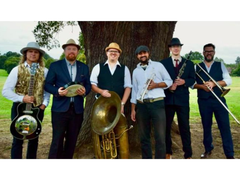 Pershore Jazz - Alvar Tree Frogs