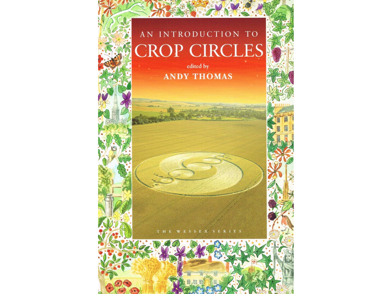Crop Circles - A Talk by Andy Thomas at The Sussex Dowsers in Chichester