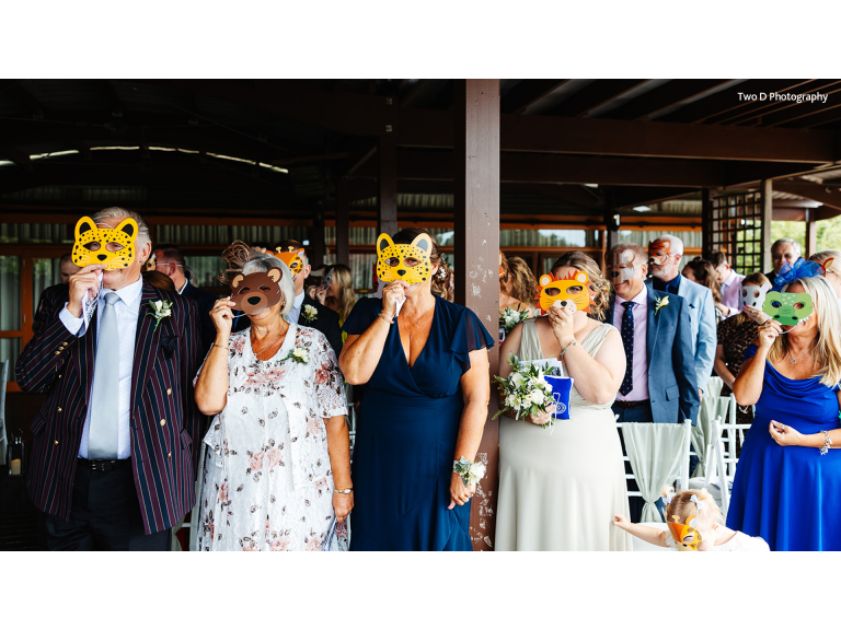 Woburn Safari Park Wedding Open Day