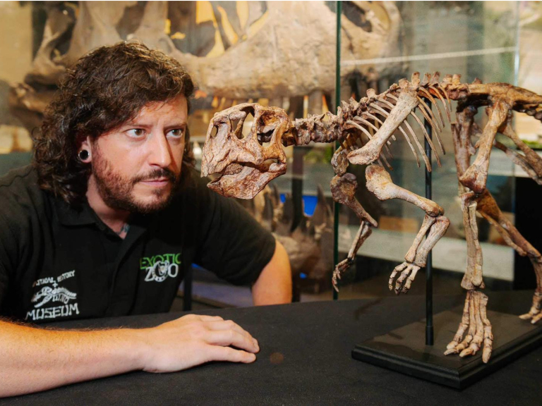 Exotic Zoo this February Half Term