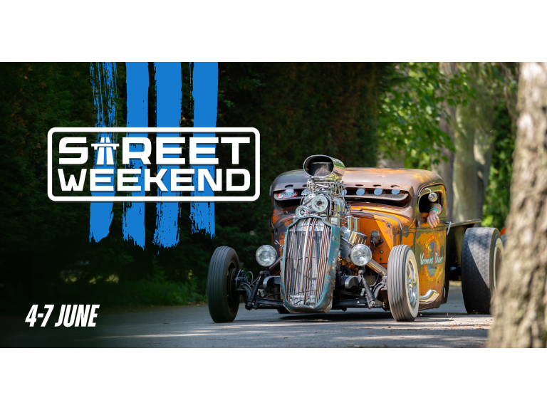 Street Weekend