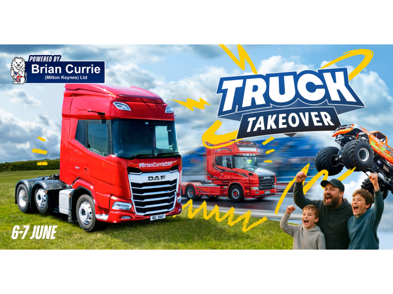 Truck Takeover