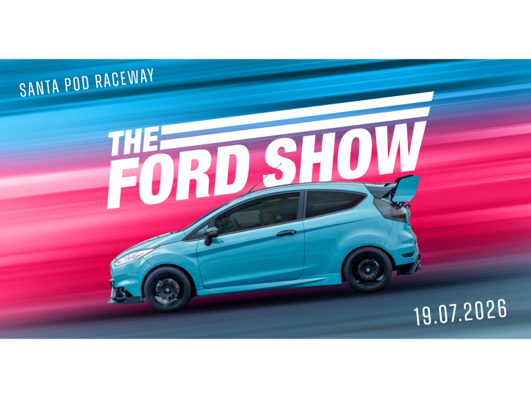 The Ford Show
