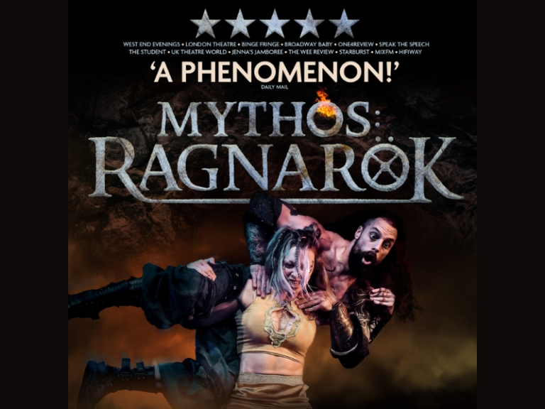 Mythos: Ragnarok