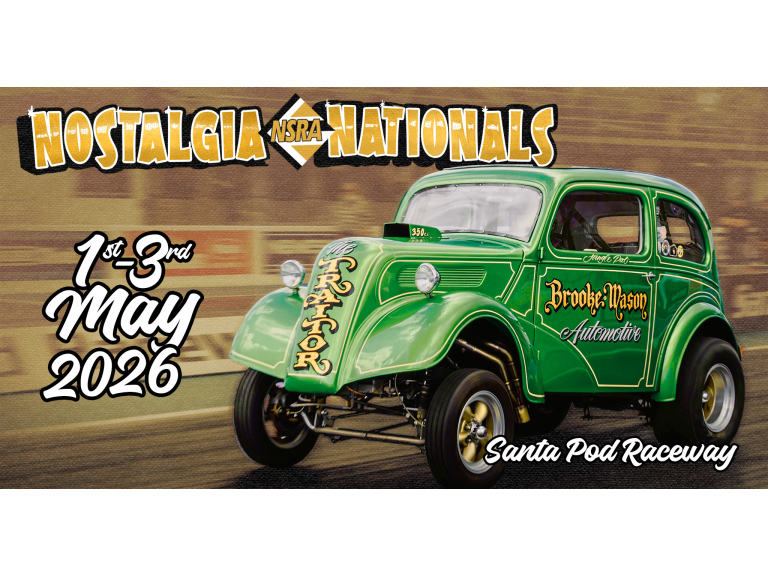 NSRA Nostalgia Nationals