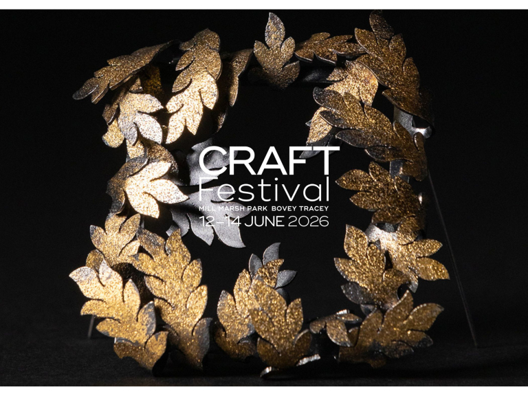 Craft Festival, Bovey Tracey