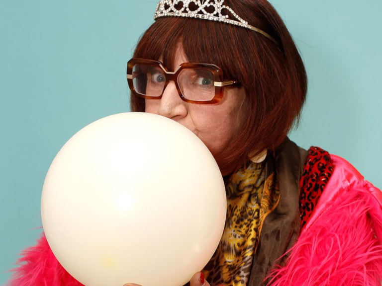 Fun with Barbara Nice – Live at Chorley This February