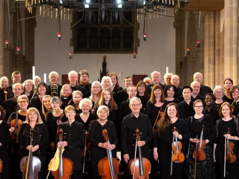 Blackburn Symphony Orchestra Spring Concert at Blackburn Cathedral