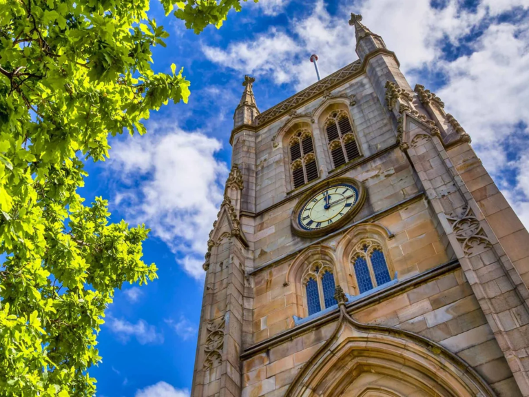 Bell Ringing Open Day at Blackburn Cathedral