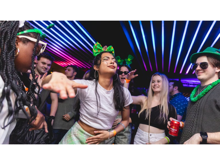 St. Patrick's Day Shoreditch Bar Crawl