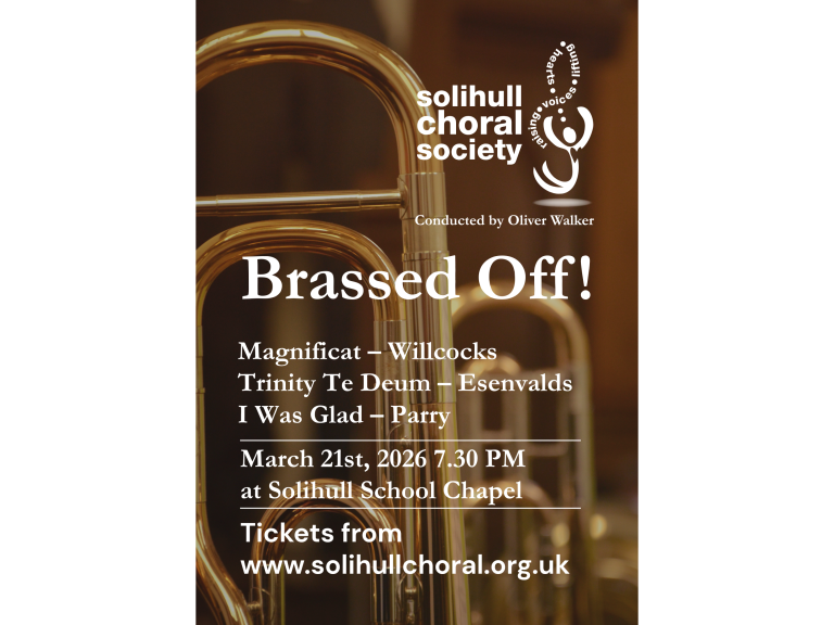 BRASSED OFF!