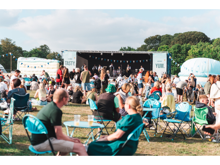 The Queen's Park Food Festival, Glasgow 2026 