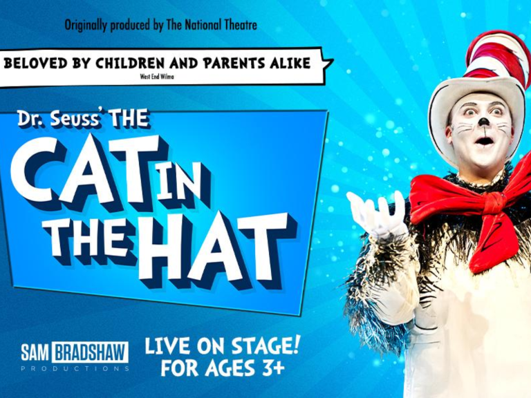 Dr Seuss' The Cat In The Hat at Guild Hall Preston
