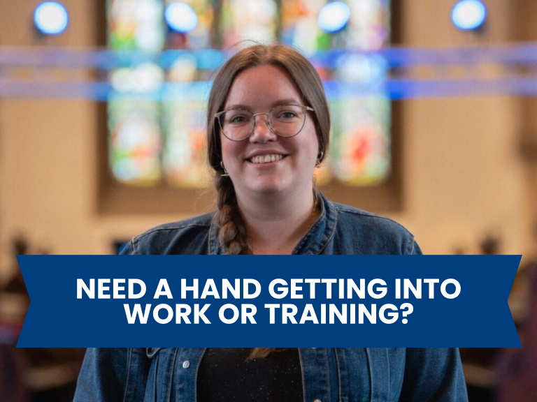 Grow Your Potential – Get Ready for Work at Harris Museum