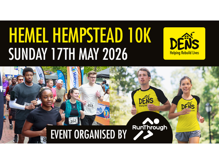 Hemel Hempstead 10k & 5k 