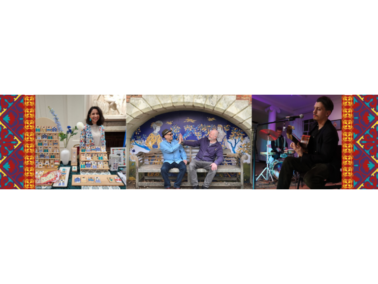 Lauderdale House Nowruz Festival2026