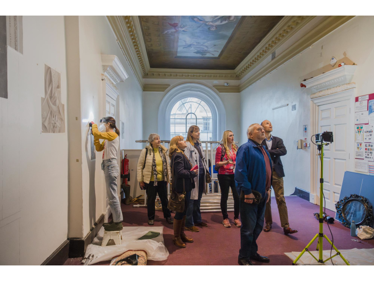 Secrets of Stowe Tour