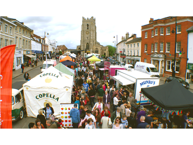 Sudbury Town Market