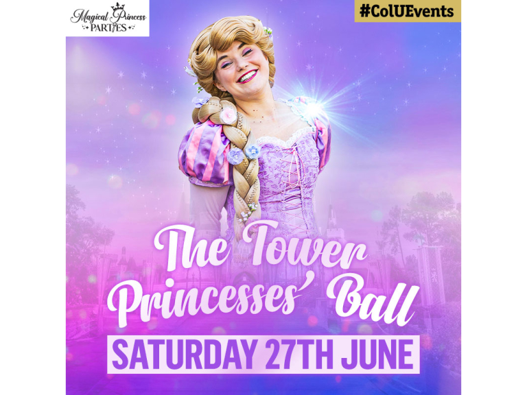 The Tower Princesses' Ball