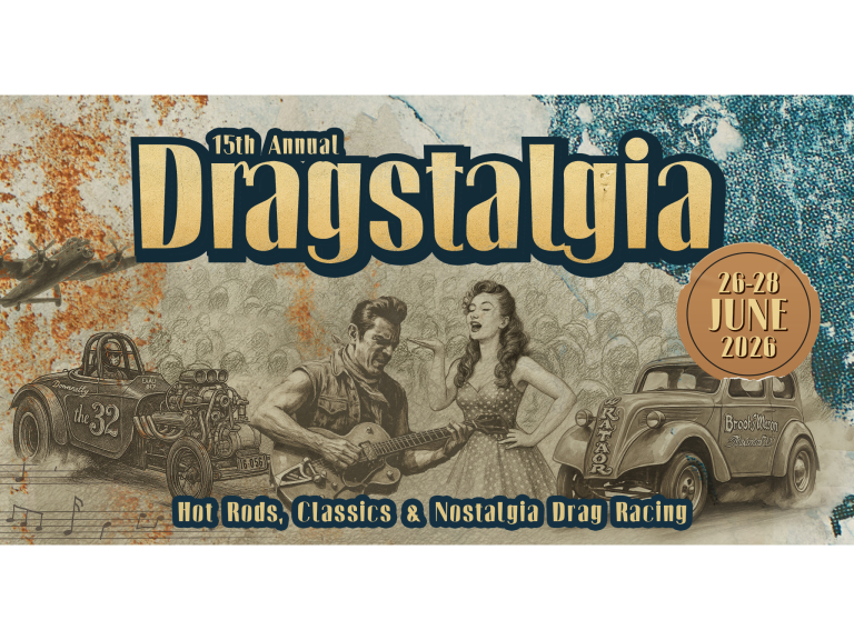 Dragstalgia