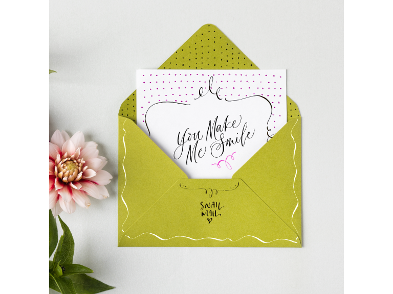 Shropshire: Beginners Calligraphy Workshop