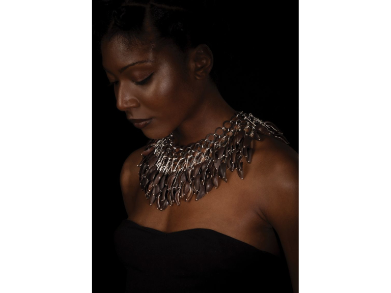 Makila Nsika (M.Kala): Pattern, Texture, Ornament