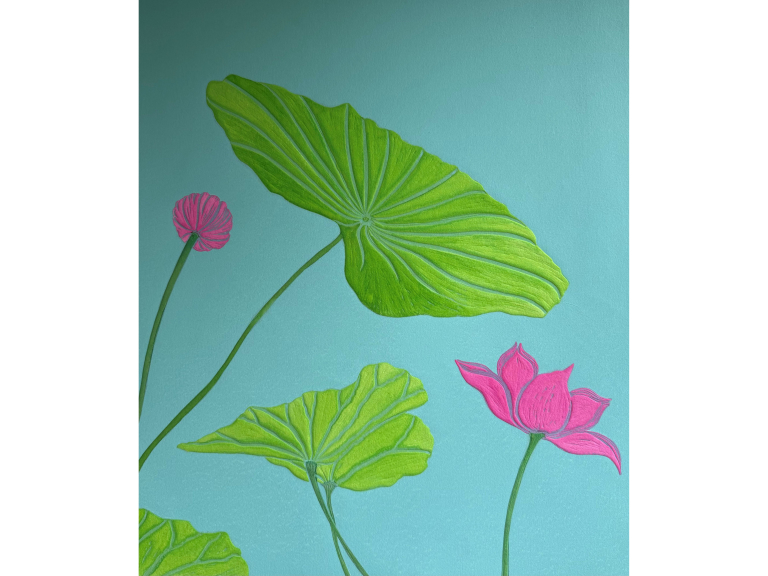 Christina Taylor-Smith: Zen Garden