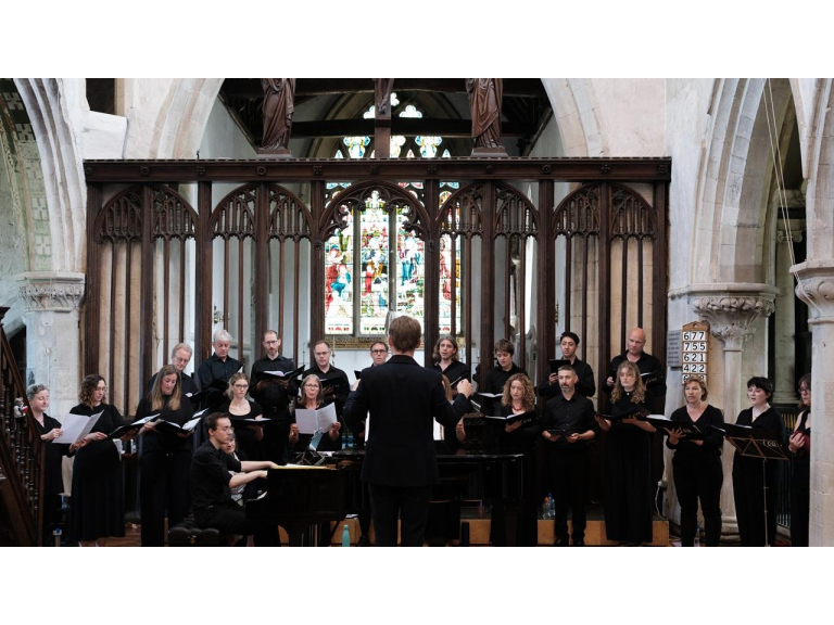 Into the Light - Lea Singers