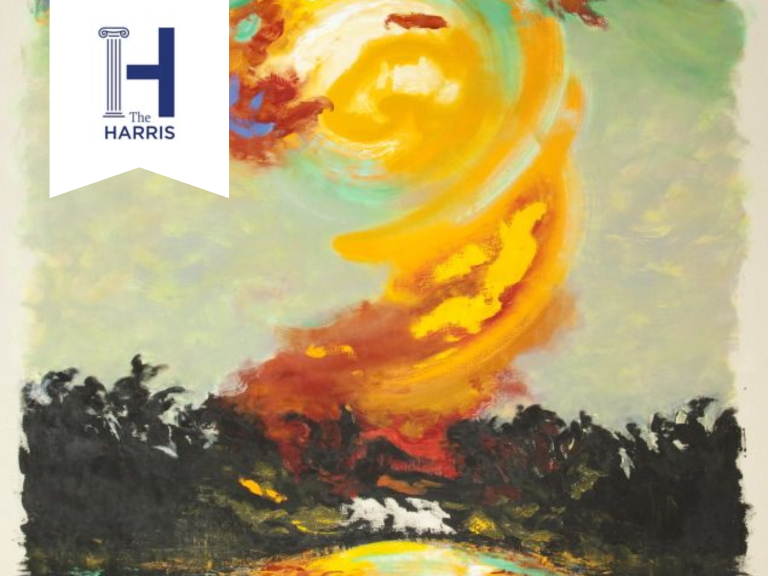 Drop-in Community Art Group at The Harris