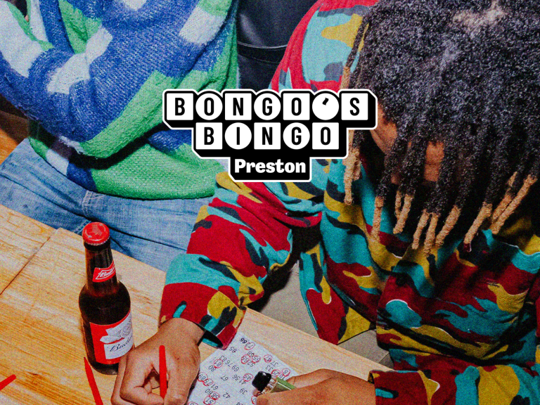 Bongos Bingo at Stage City