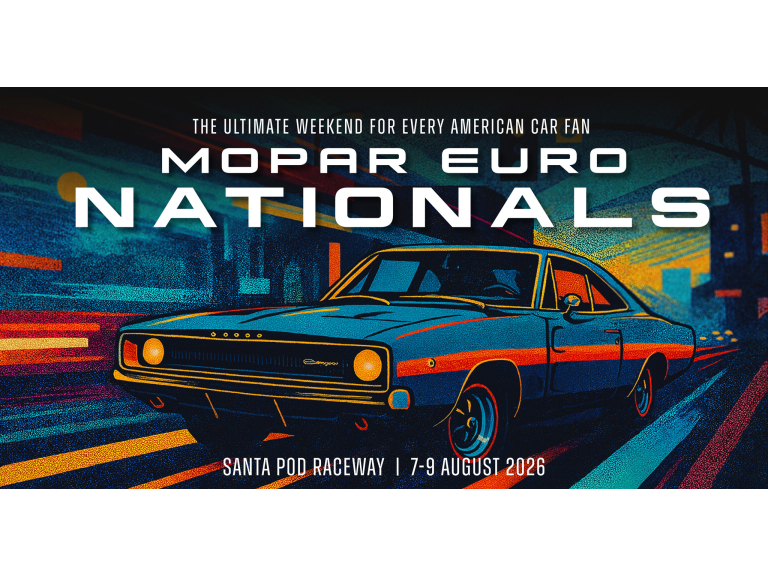 Mopar Euro Nationals