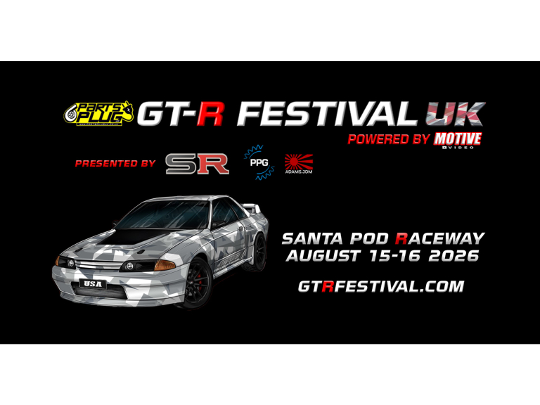 GT-R Festival