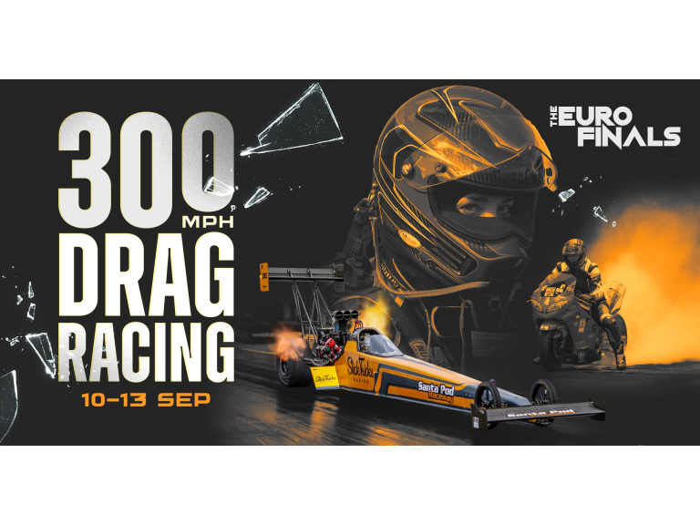 The FIA European Finals