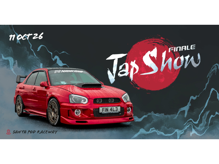JapShow Finale