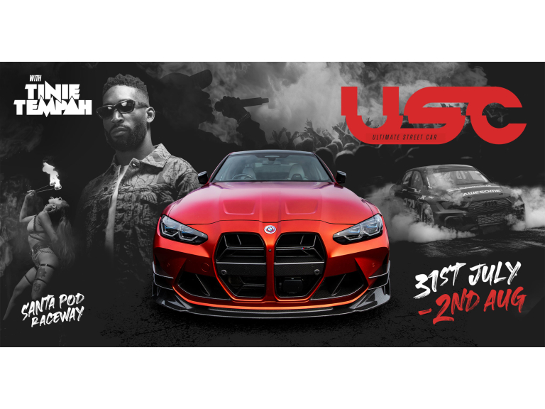 Ultimate Street Car