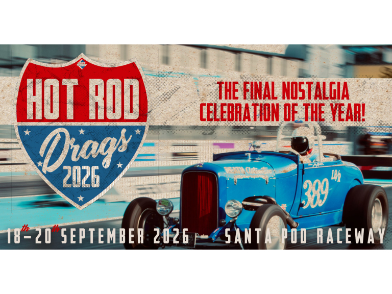 NSRA  Hot Rod Drags 