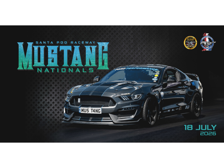 The Mustang Nationals