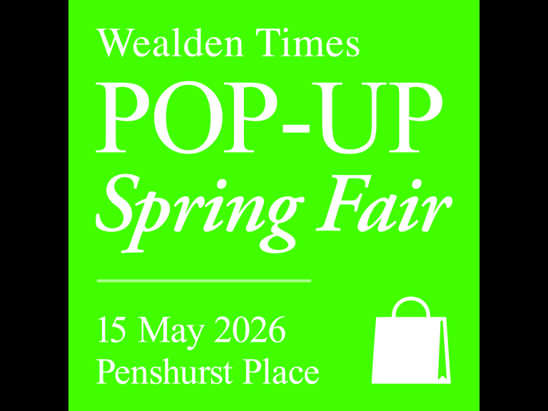 Wealden Times Pop-Up Spring Fair Penshurst Place