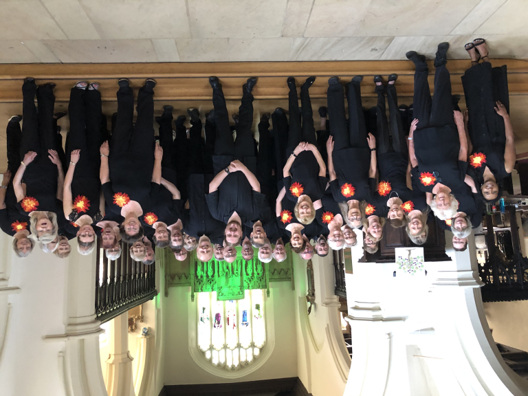 Watford Phoenix Choir Brighter Days Spring concert 