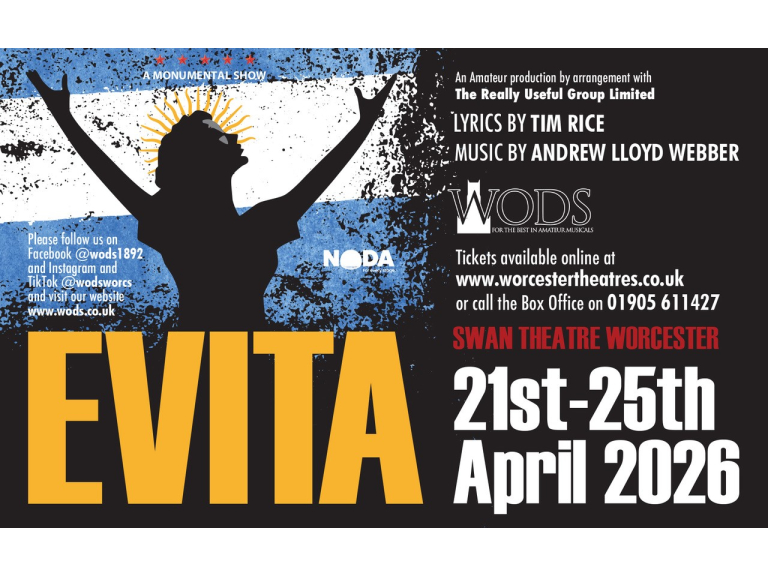 WODS present: Evita