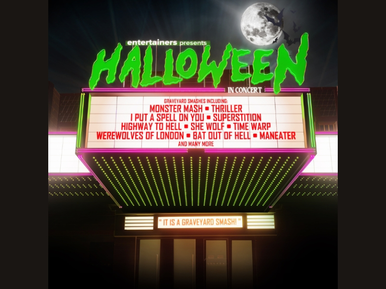 Halloween In Concert