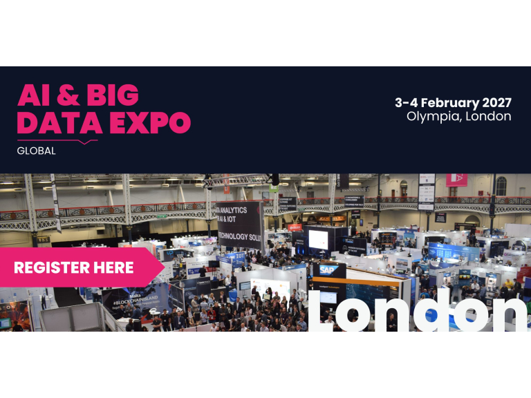 AI & Big Data Expo Global 2027